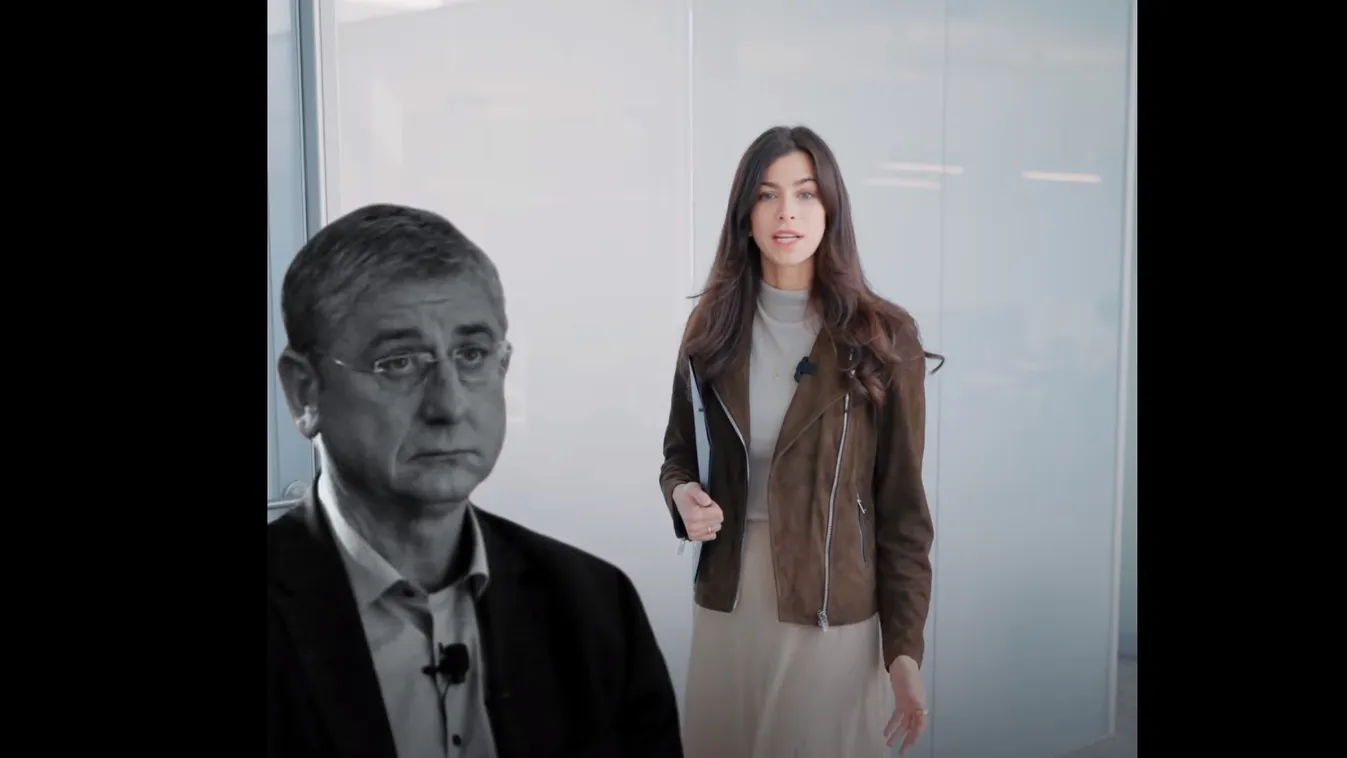 Szentkirályi Alexandra: Budapest kitakarítása a Városháza kitakarításával kezdődik + videó