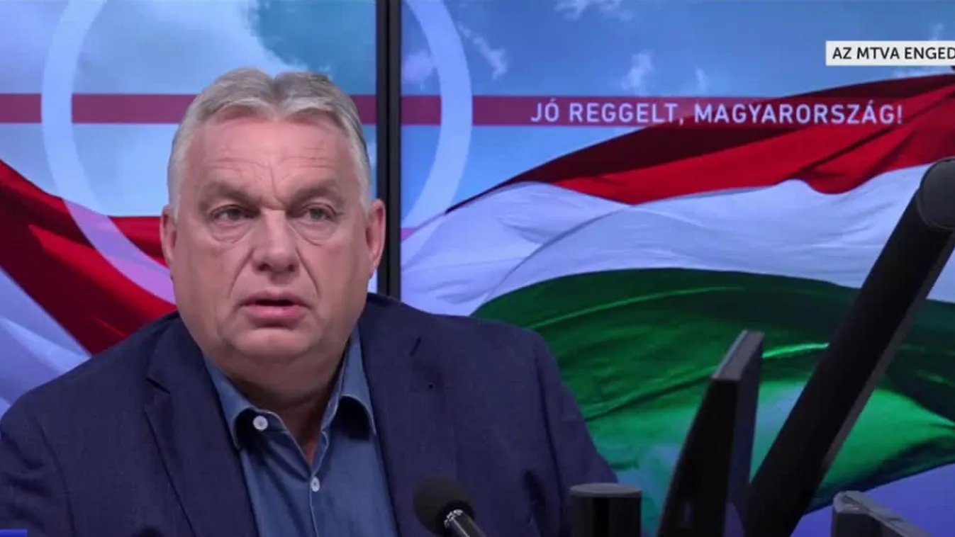 Orbán Viktor: Az Európai Unió a magyarok pénzét is Ukrajnának adná + videó