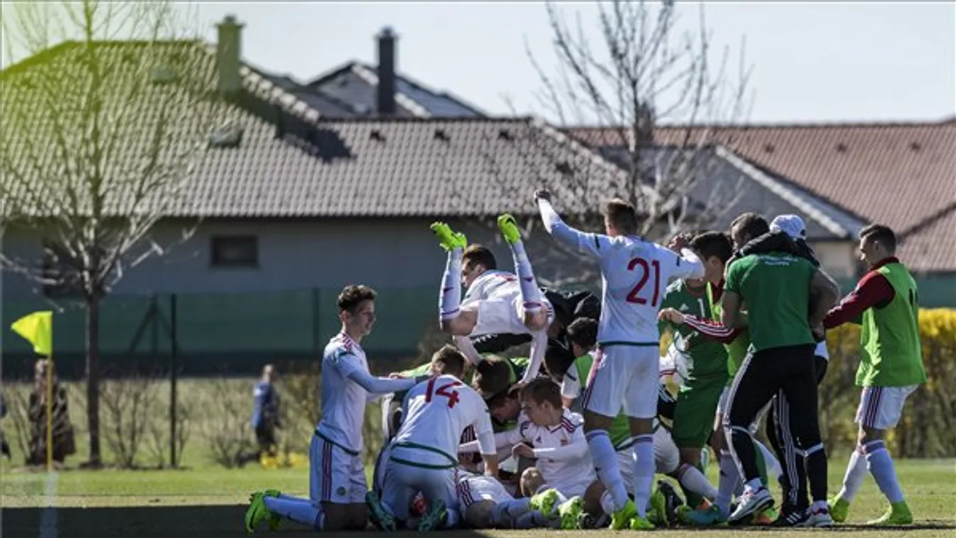 A franciával is összecsap a magyar válogatott