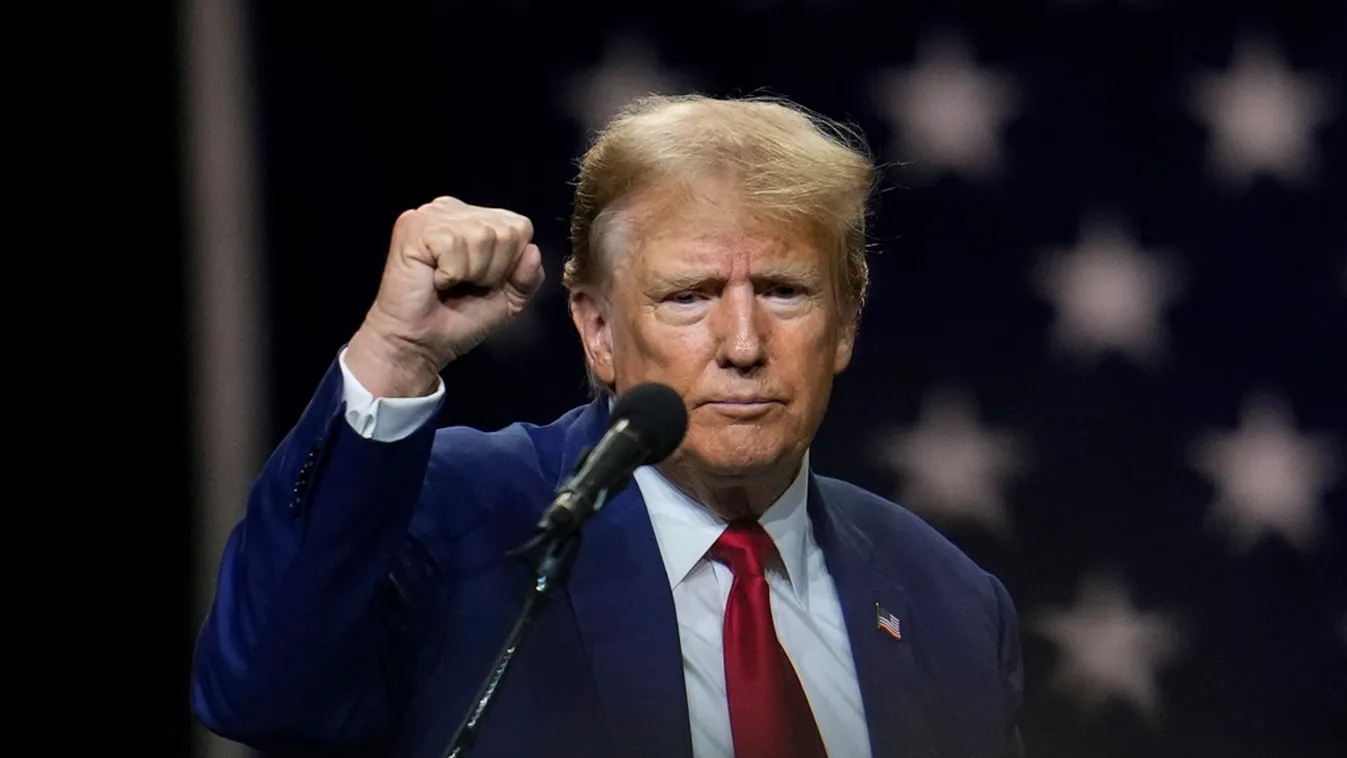 Jön az öröm napja – Trump nagy bejelentést tett az izraeli túszokról