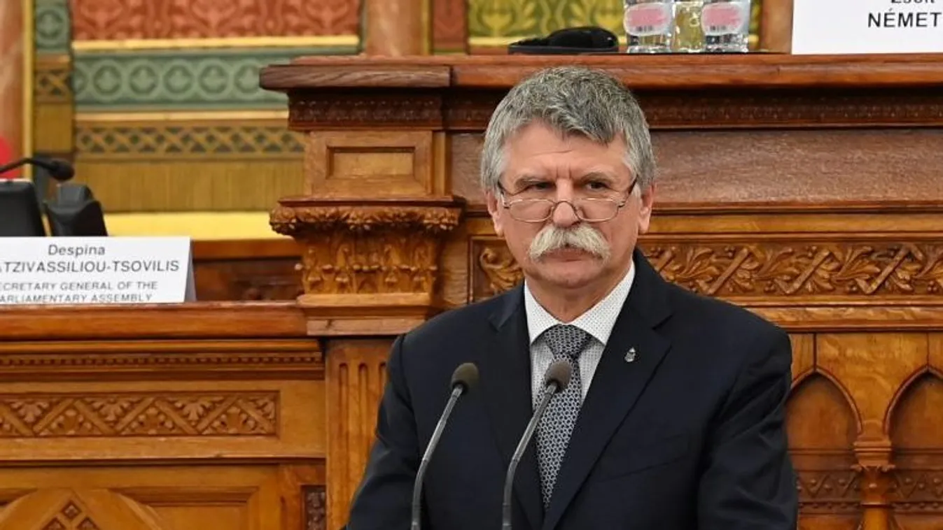 Nem azt mondta Kövér