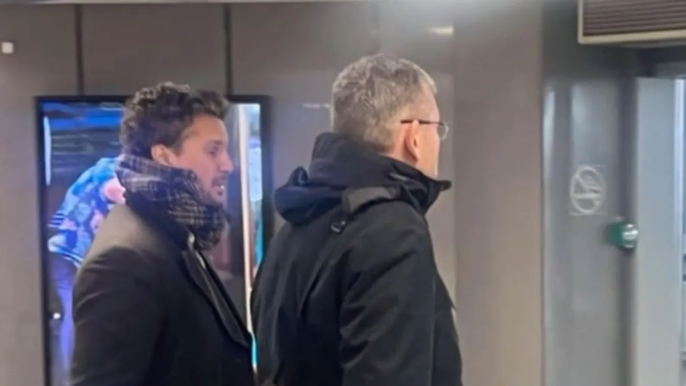 Együtt tűnt fel a Tisza párthoz köthető színész és a Gyurcsány-kormány korábbi minisztere + videó