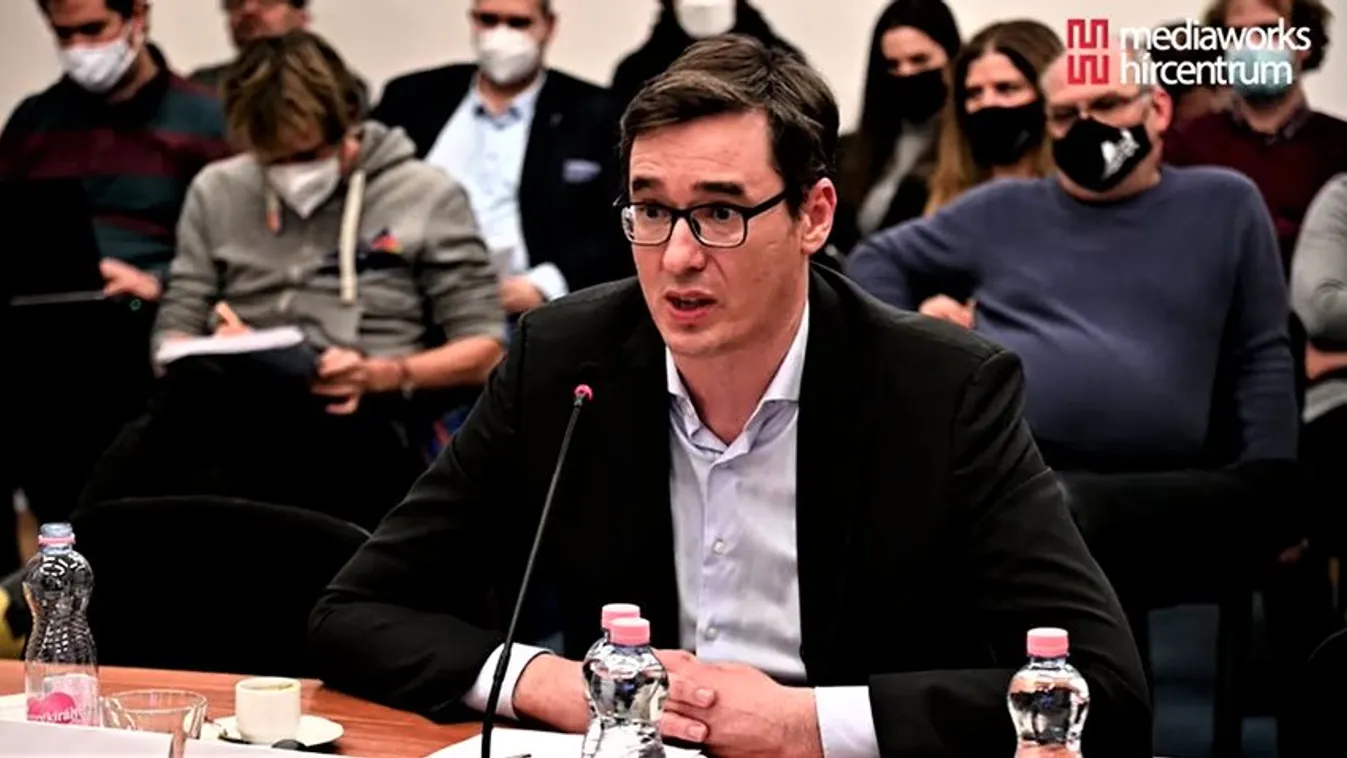 Karácsony Gergely: Sz…rok rá, mi van a hangfelvételeken + videó