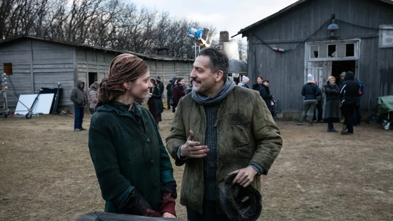 Az Örök tél lett Európa legjobb tévéfilmje