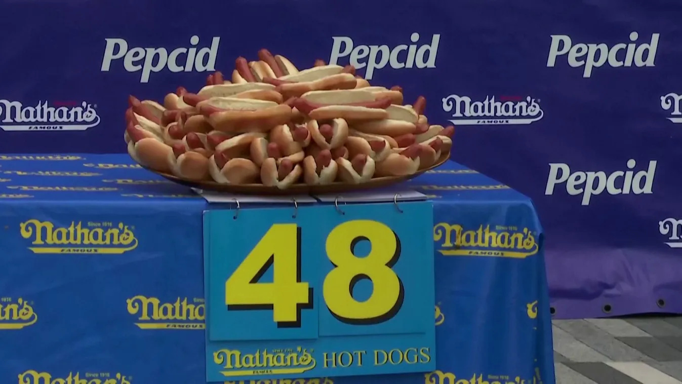 Radar - Elképesztő ételevő versenyek és bizarr fagylaltok