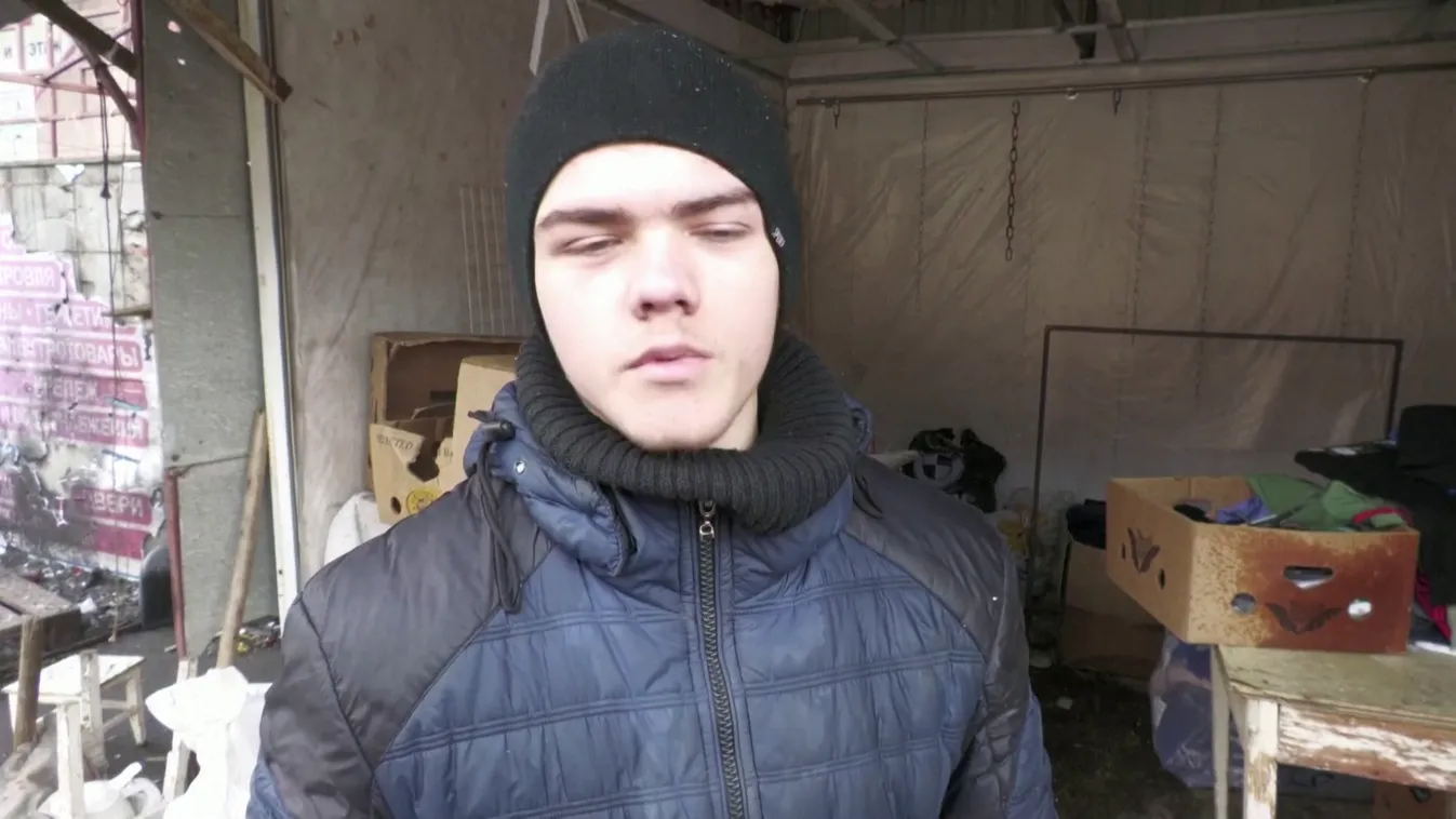 Rövidesen eleshet Bahmut városa