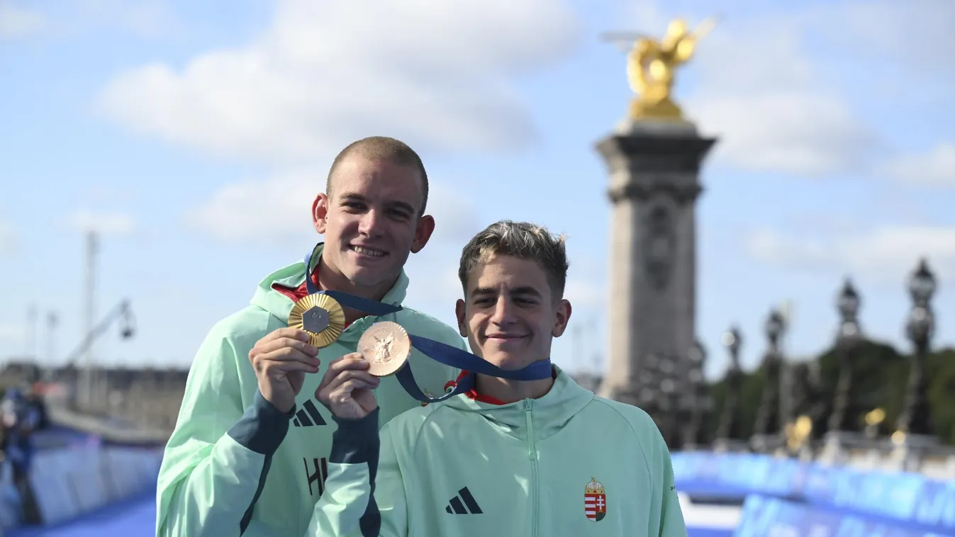 Rasovszky arany-, Betlehem bronzérmes a nyíltvízi úszók között