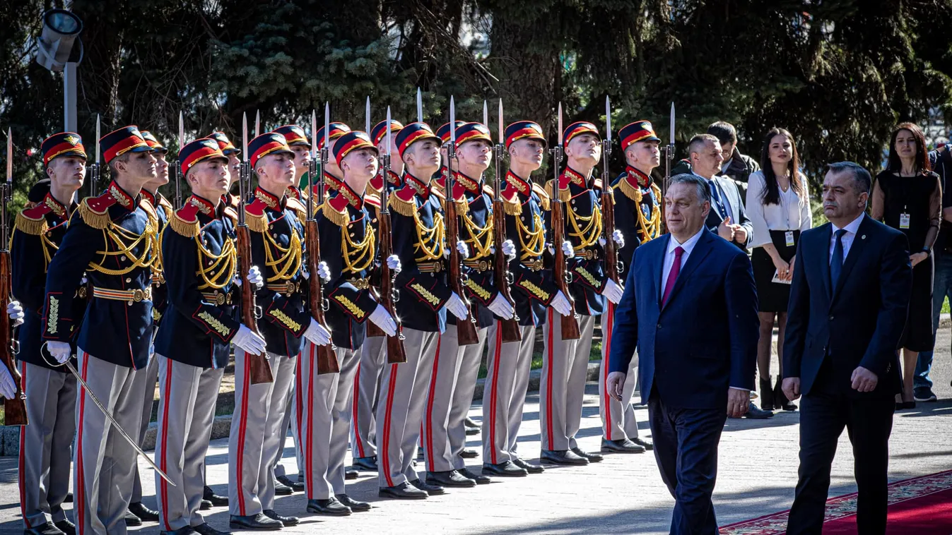 Orbán: Az EU-nak is érdeke a stratégiai partnerség Moldovával