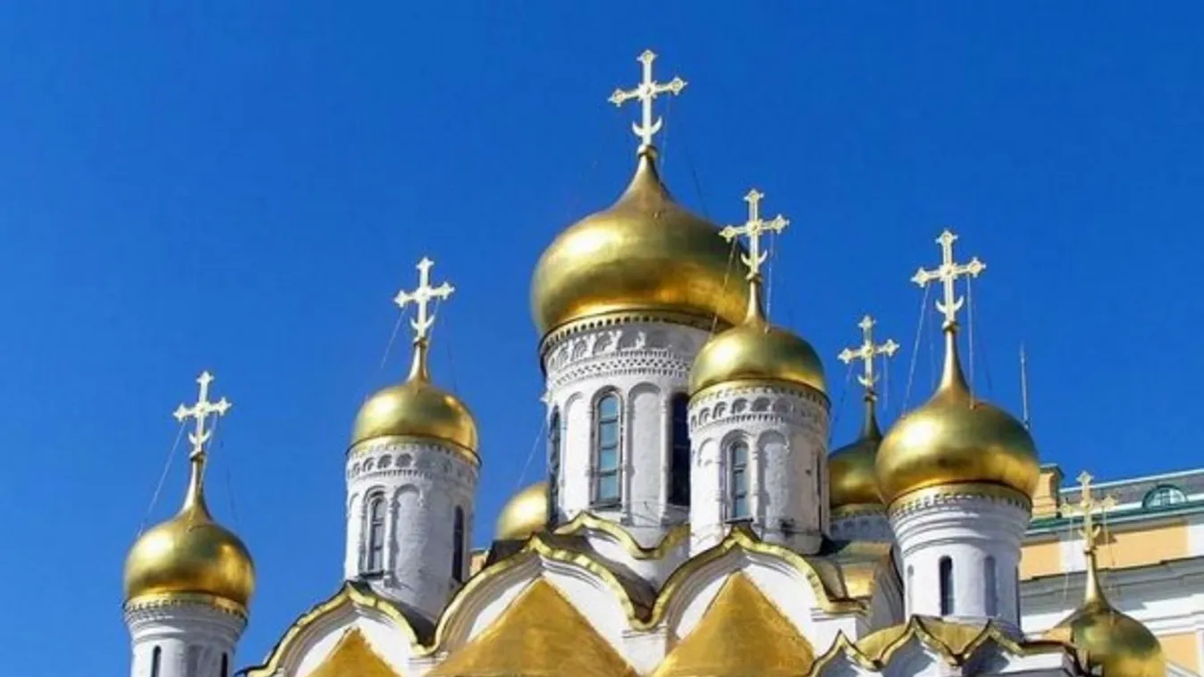 Csapás Moszkvának: elszakad az ukrán ortodox egyház