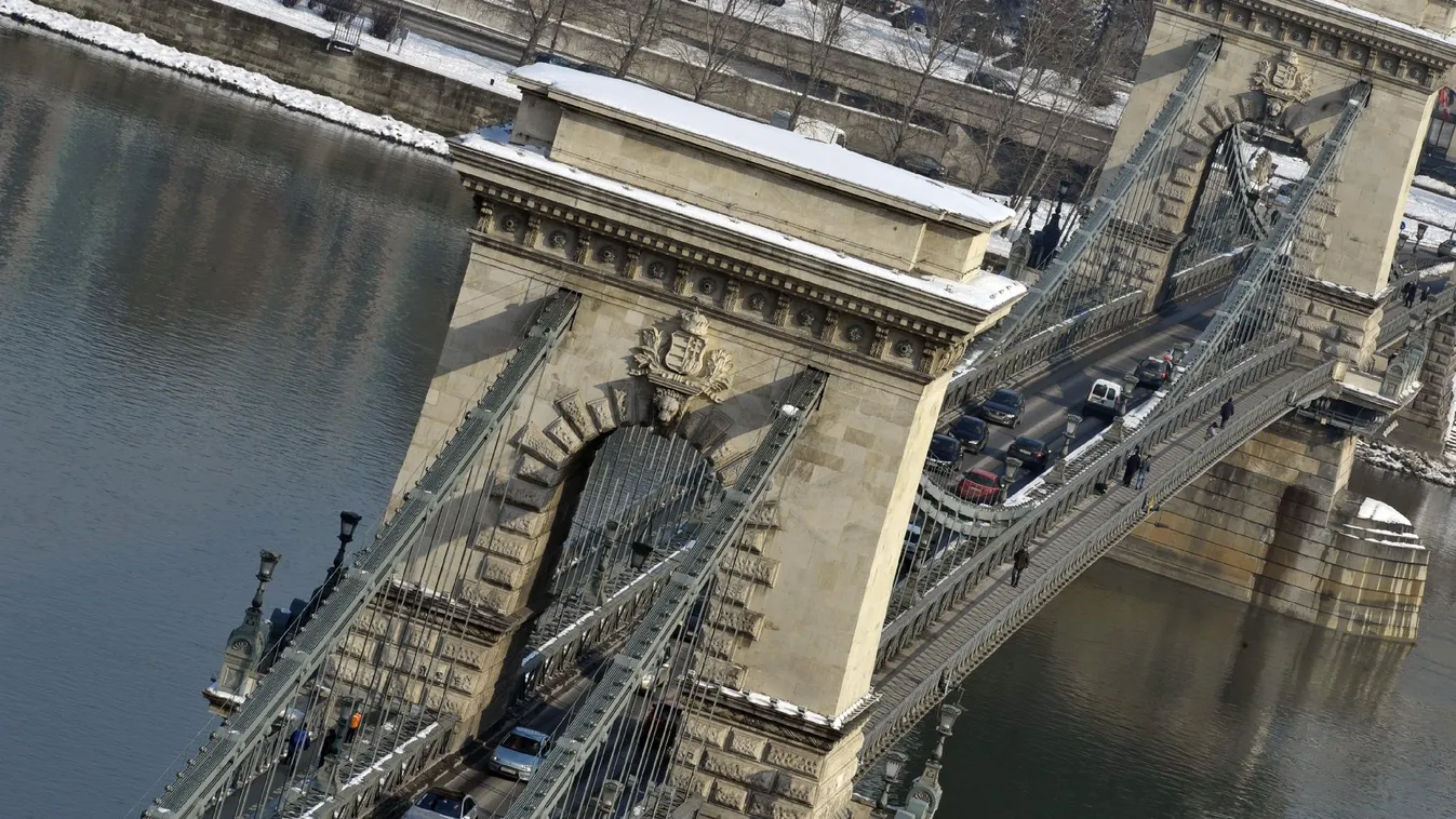 Három év és megújul a Lánchíd és az alagút