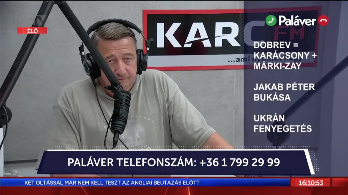 Paláver: Technikai tussal megverhető az ellenzék