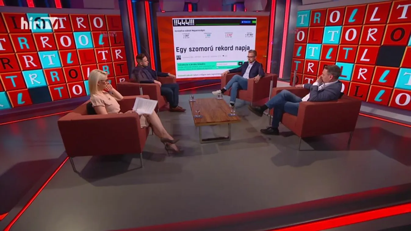 Troll: Szögezzük le, Orbán Viktor nem kacarászik az elhunytak számán