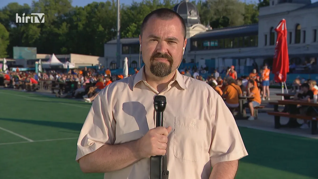 Nélkülünk folytatódik a labdarúgó Eb