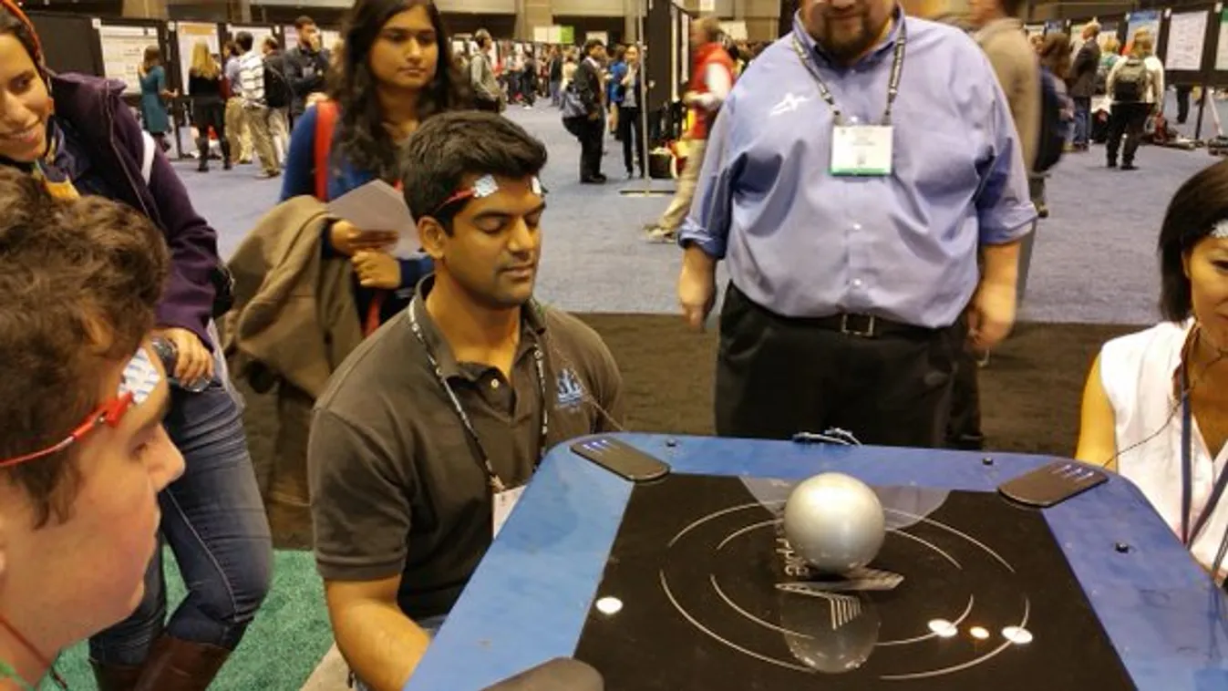 Alkalmazott tudomány – Felfedező (ismétlés)