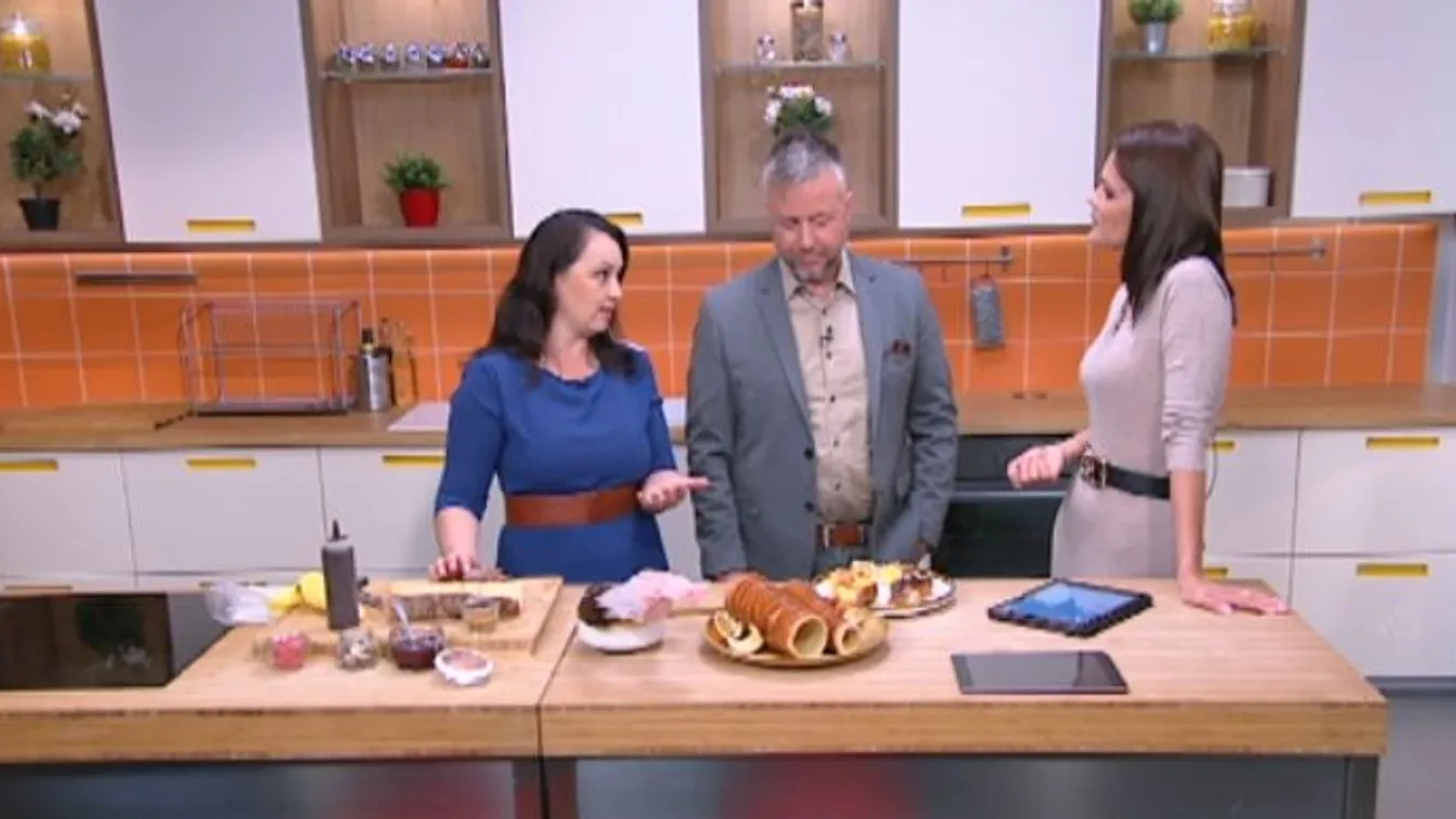 Mozaik - Tavaszi zsongás -  Újra Kürtőskalács Vigalom lesz a Városligetben