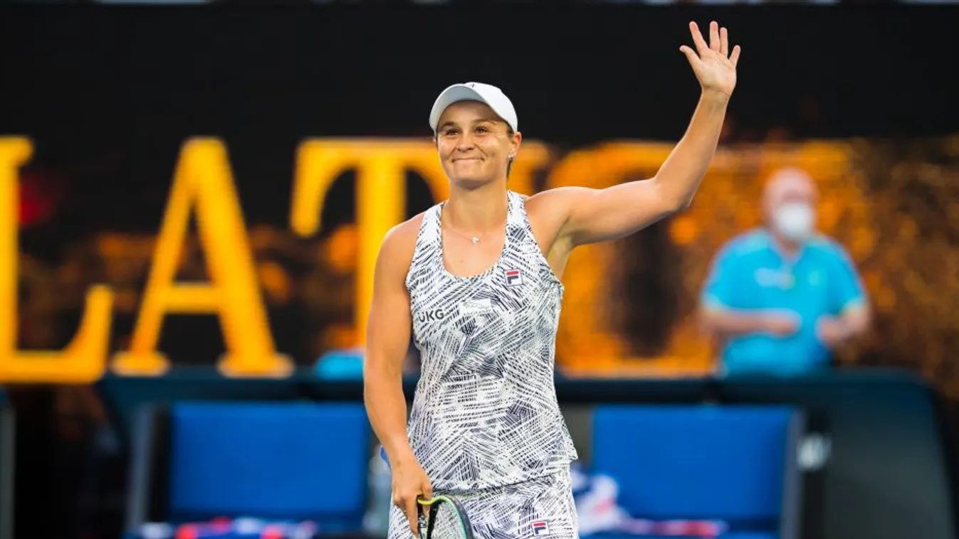 Golfozóként folytatja a volt világelső