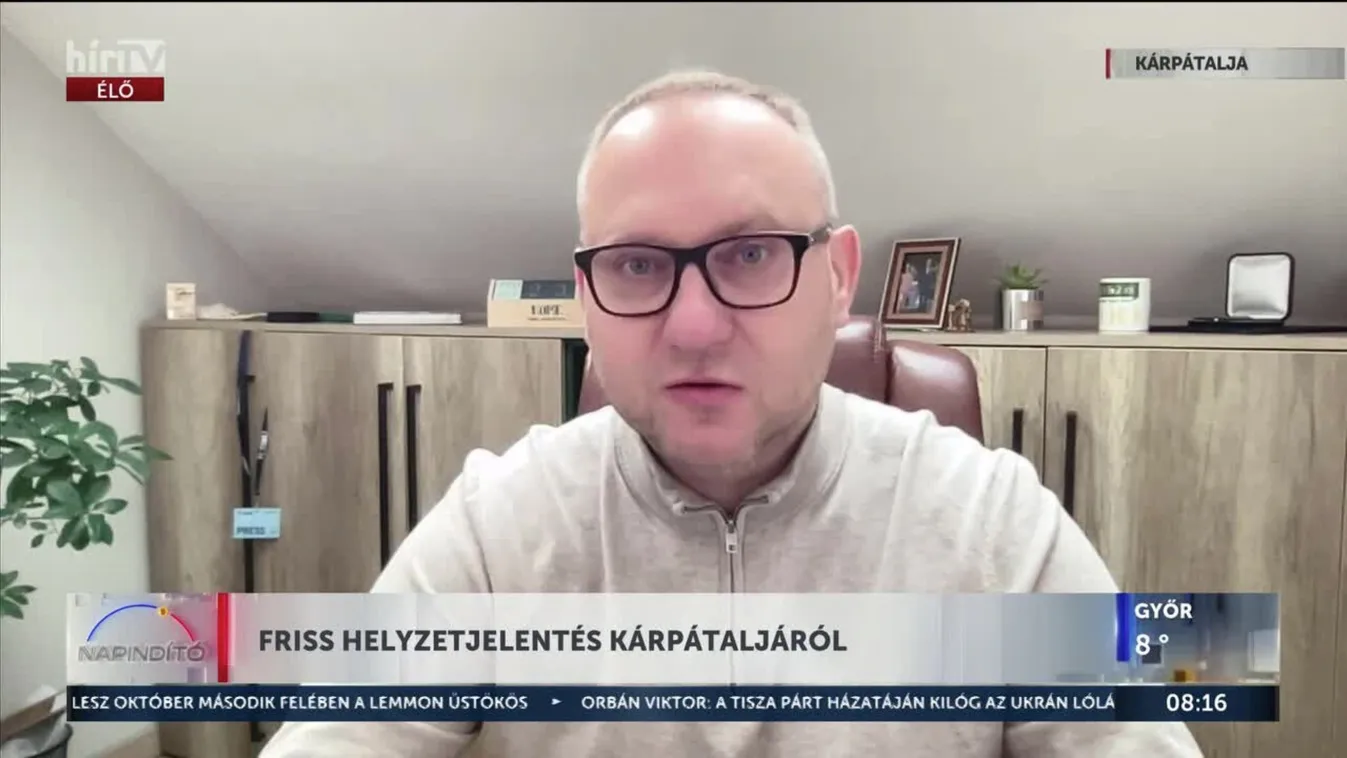 NAPINDÍTÓ! Mi a helyzet a határ túloldalán? Így élnek kárpátaljai testvéreink! + videó