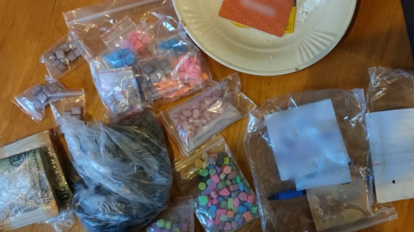 Több mint négymillió forint értékű kábítószert vontak ki a forgalomból Zuglóban
