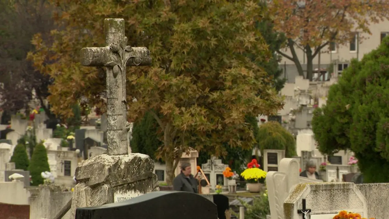 November első napja az emlékezésről és a reményről szól