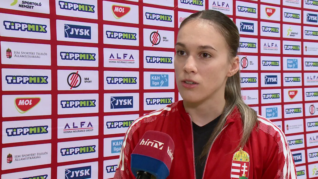 Már a részben hazai rendezésű Európa-bajnokságra készül a női válogatott + videó