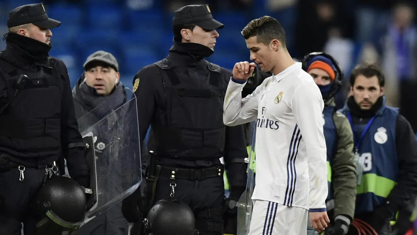 Adócsalás: ekkor hallgatják meg Ronaldót