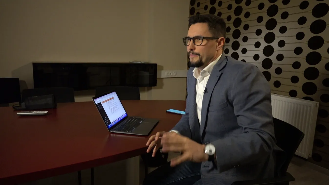 Radar - Megdöbbentő, mire képes egy új chat robot