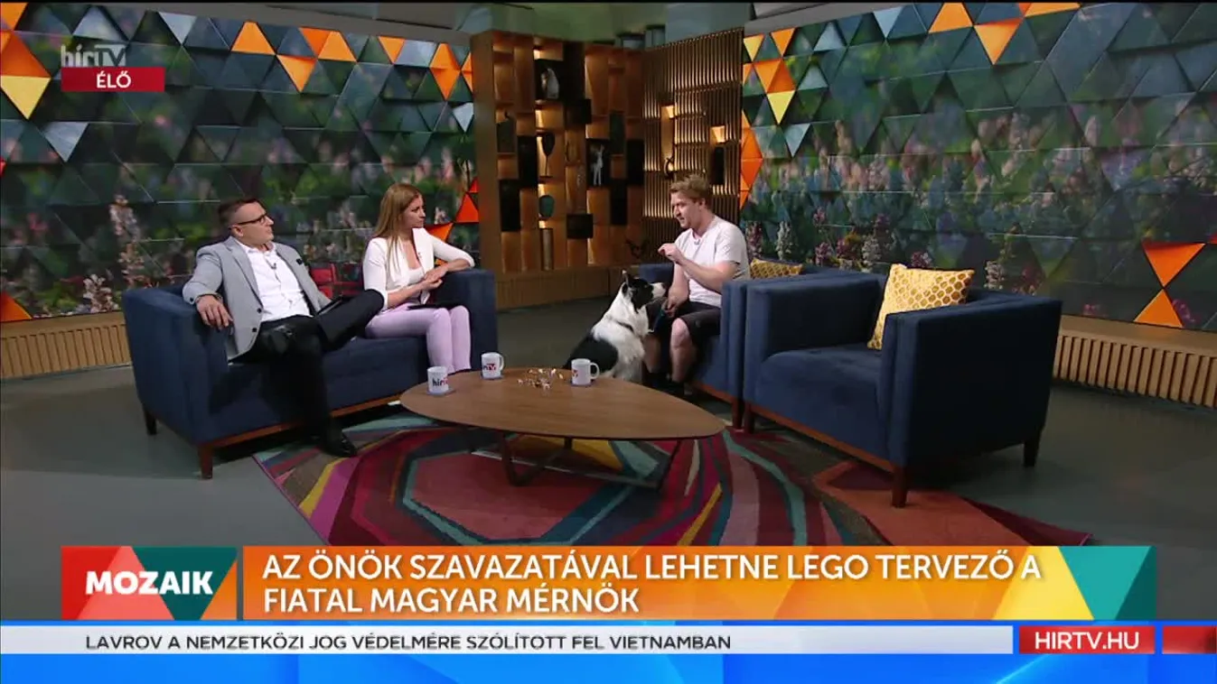 Mozaik - Lego