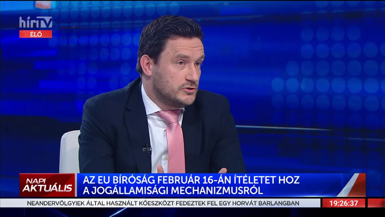 Az EU Bíróság február 16-án ítéletet hoz a jogállamisági mechanizmusról