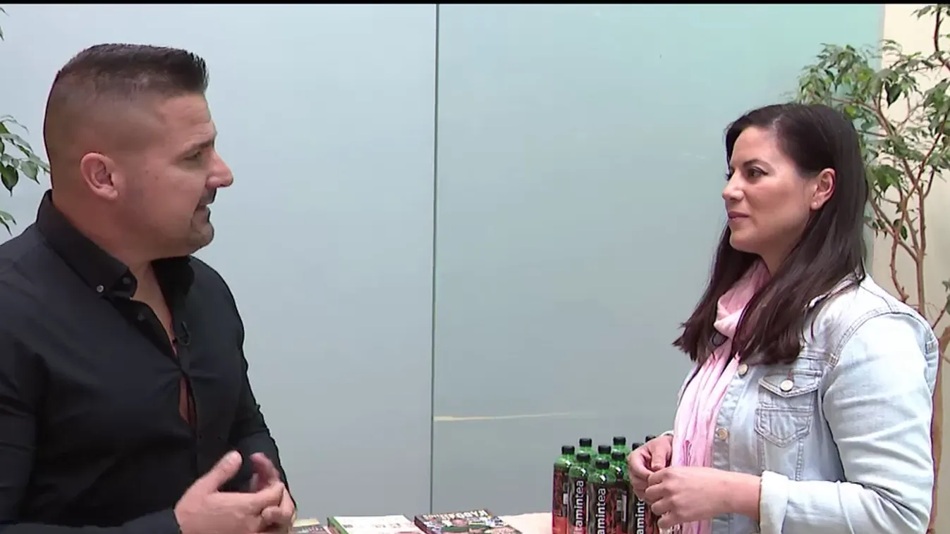 Napindító – Egészséges életmód