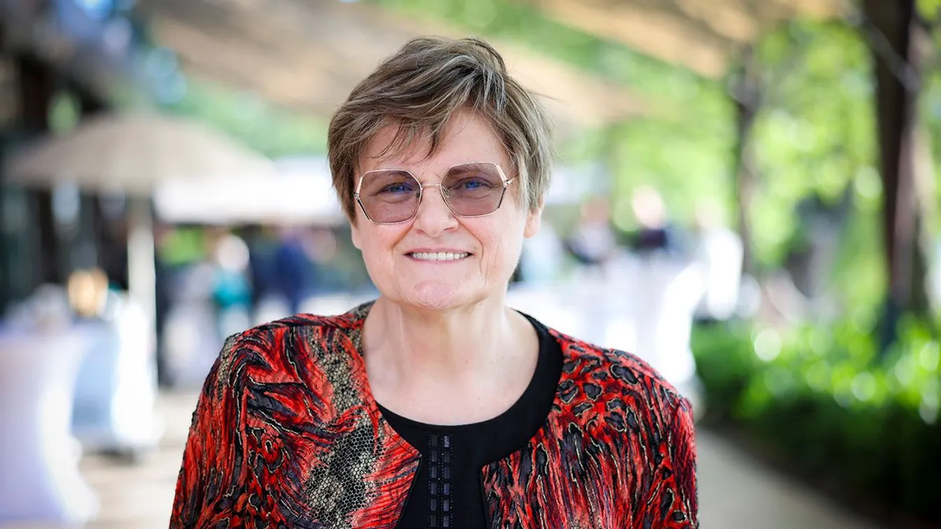 Szegeden is professzor lett a világhíres magyar Nobel-díjas tudós