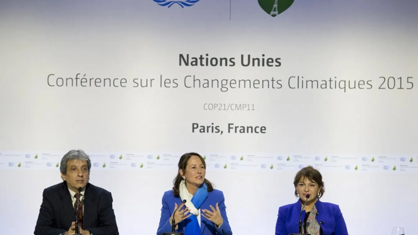 Szén-dioxid-mentesítés, másfél fok, nincs B terv