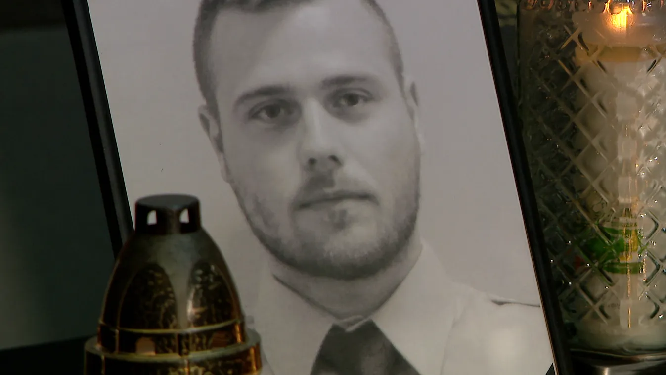 Radar - Eltemették a hős rendőrt