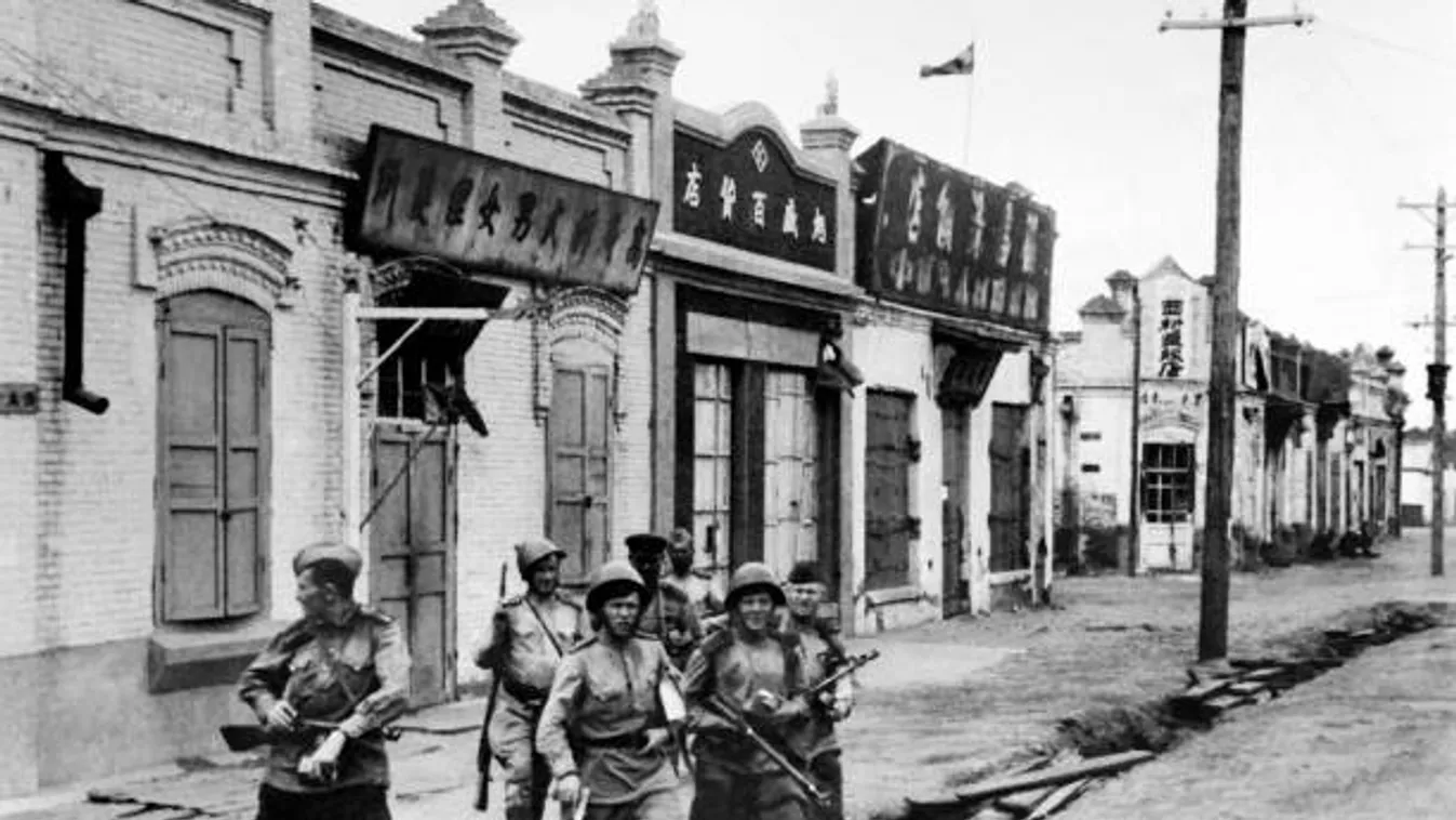 70 év után véget érhet a második világháború