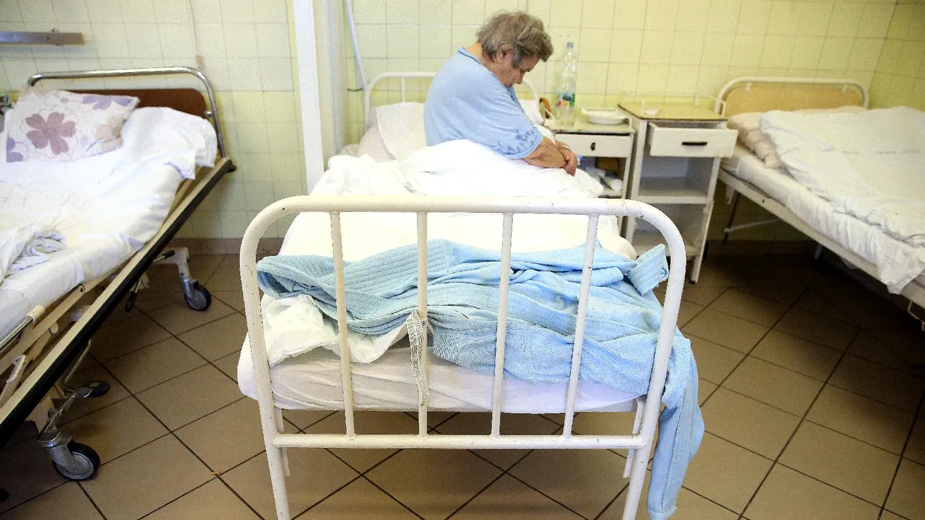 Kancellári rendszerrel javítanának a kórházak pénzügyi helyzetén