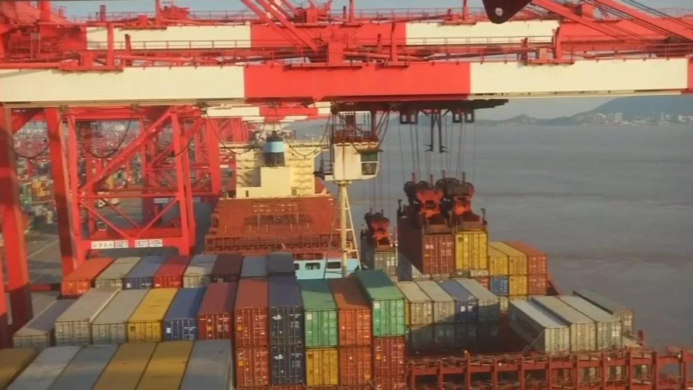 Durvul a kereskedelmi háború