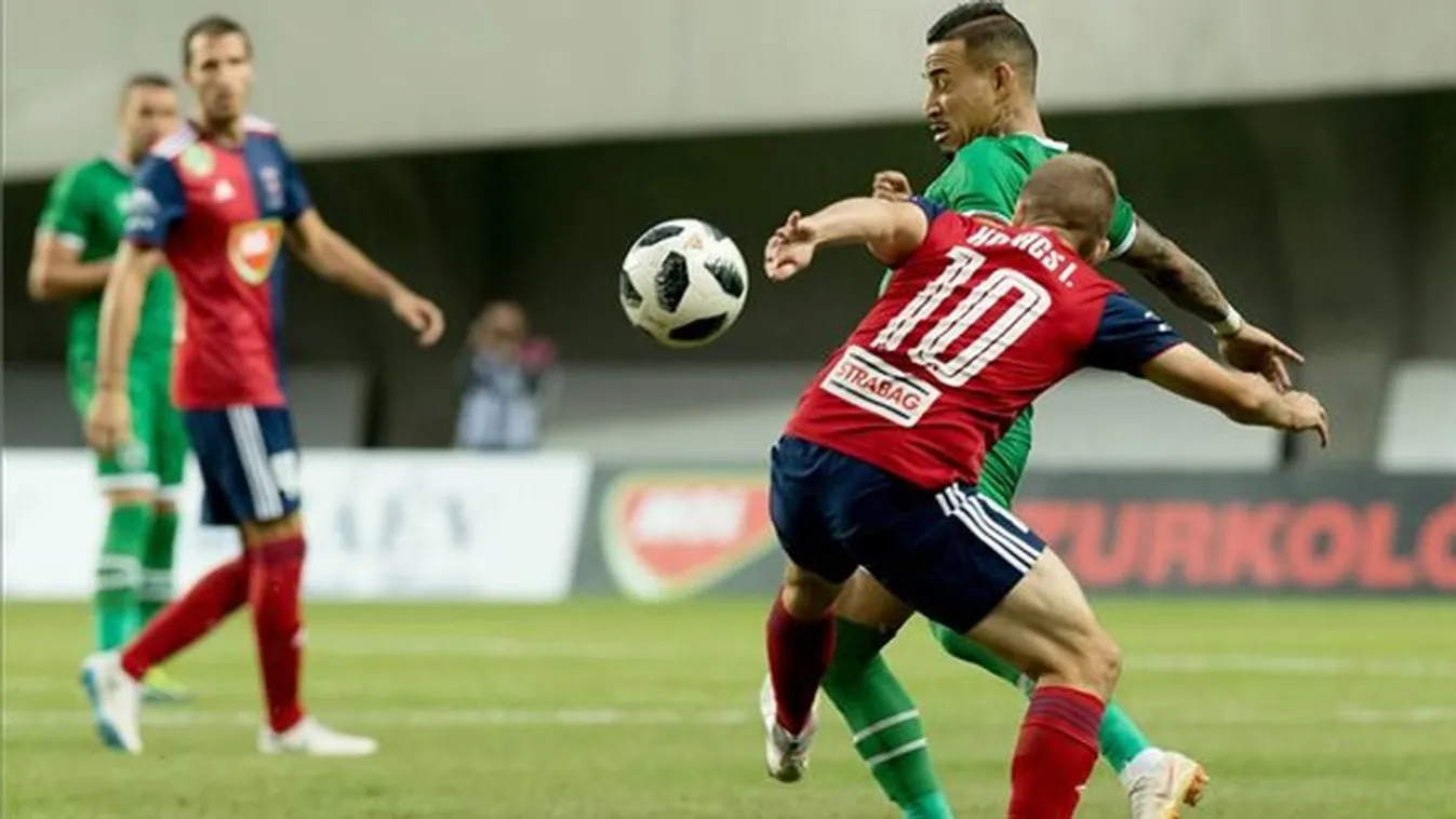 BL-selejtező: továbbjutott a Vidi