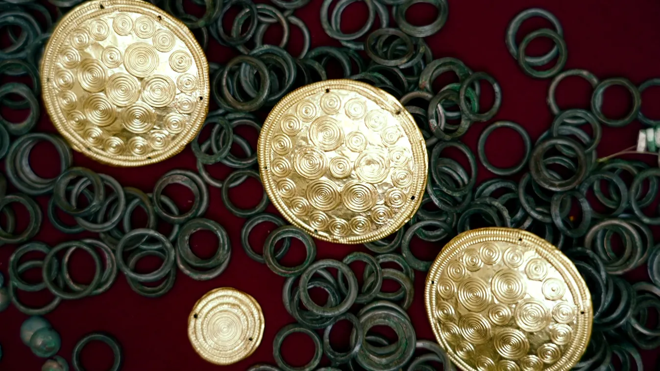 Rendkívüli kincsek kerültek elő a soproni Várhelynél zajló tanásatások során