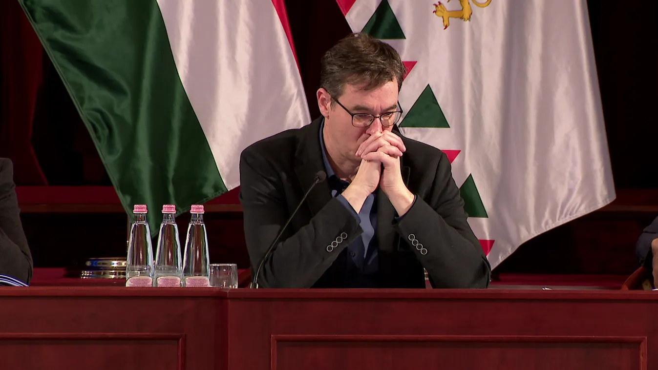 Akár rabosíthatják is Karácsony Gergelyt?