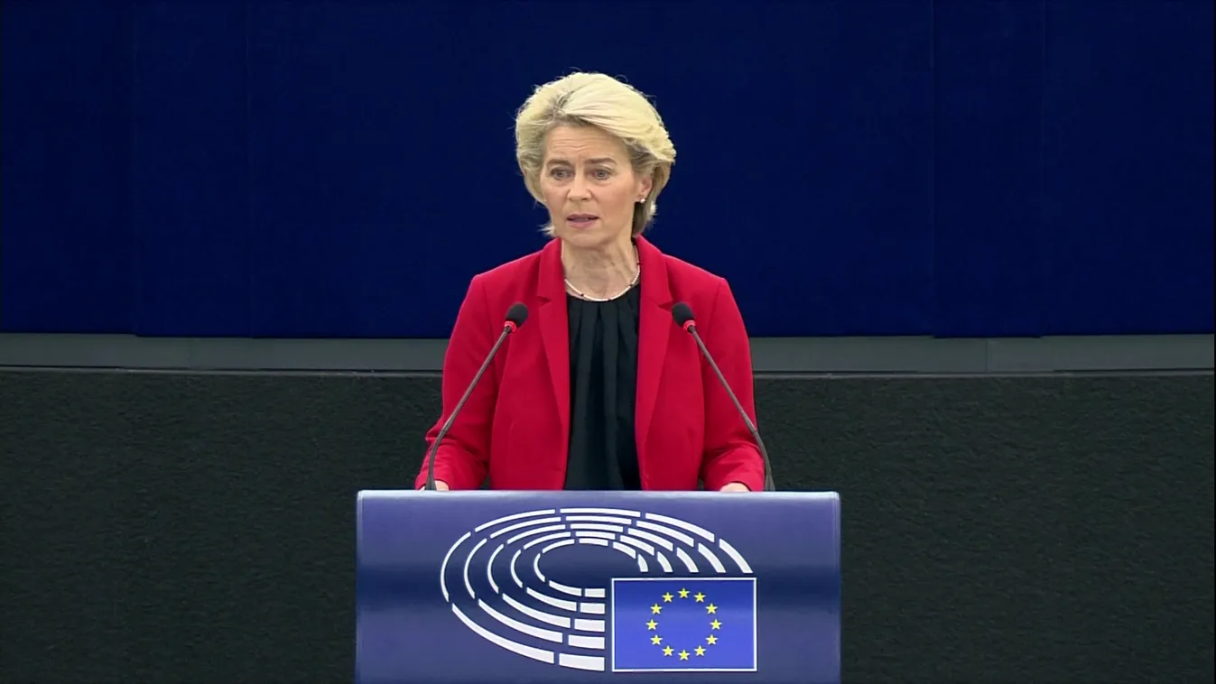 Von der Leyen: A lengyel alkotmánybíróság döntése megkérdőjelezi az EU alapjait