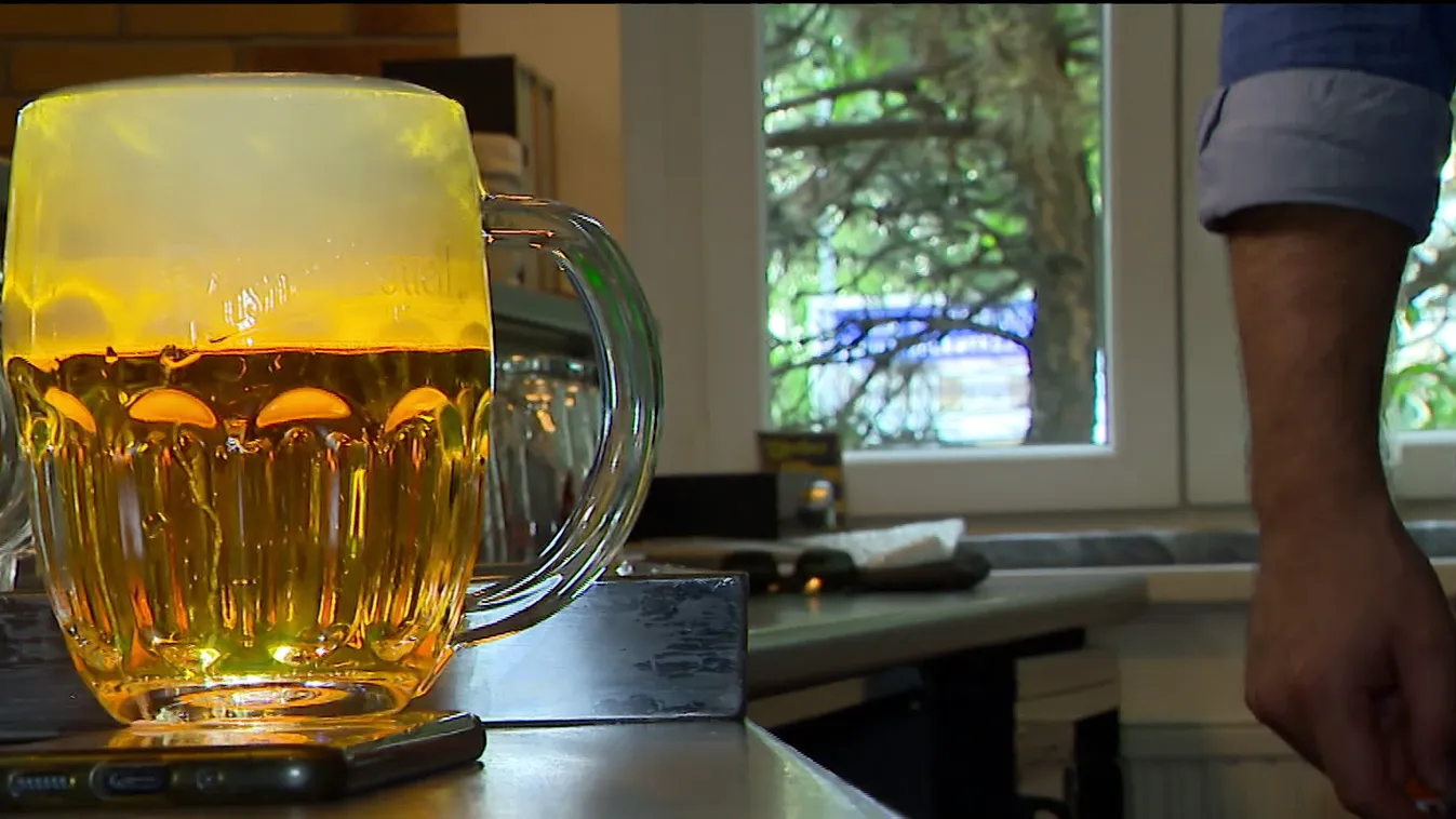 Radar - A tökéletes sörcsapolás titka