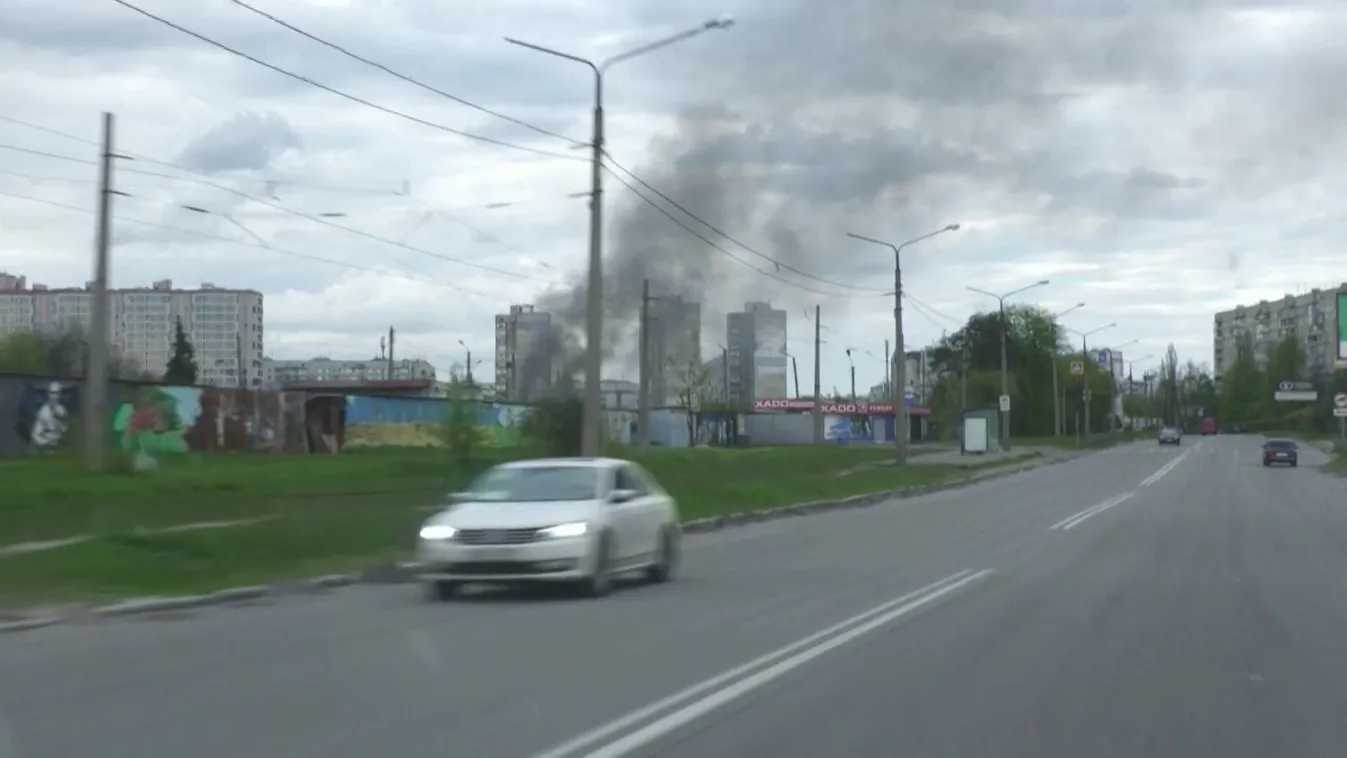 Radar - Folytatódnak a harcok Ukrajnában