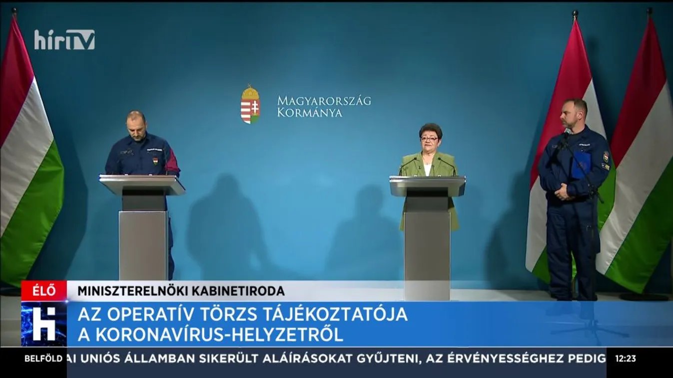 Müller Cecília: Az összes, Magyarországra érkező vakcina jól működik, biztonságos