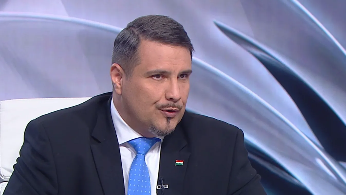 Mesterházy Attila: Zelenszkij nyomásgyakorlás miatt jelent meg a NATO-csúcson