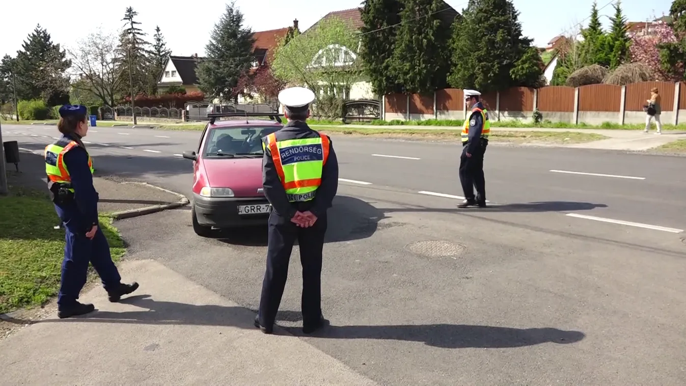 1 km/órás túllépésnél is jöhet a büntetés