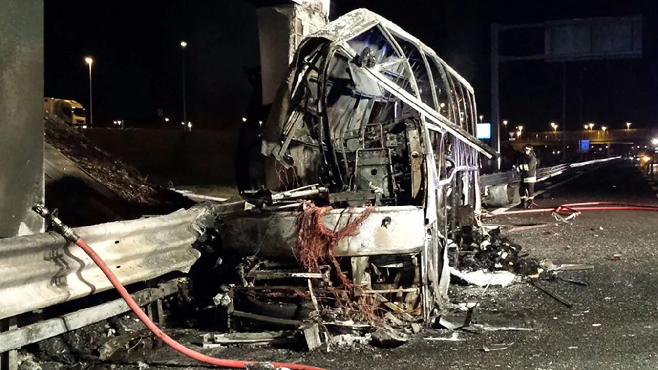 Összesen hat emberrel szemben emelt vádat a veronai ügyészség