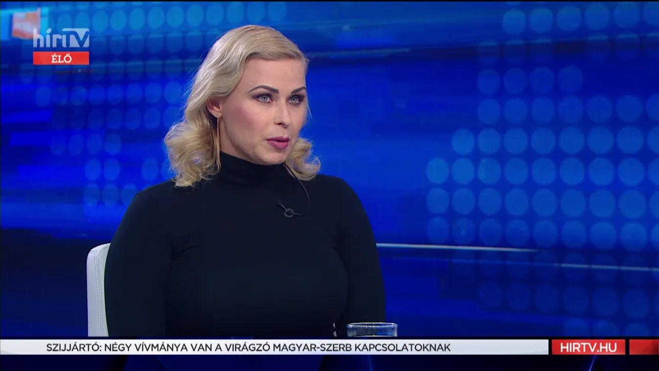 Juhász Hajnalka: Azokat az országokat, amelyek nem Brüsszel barátai, támadják