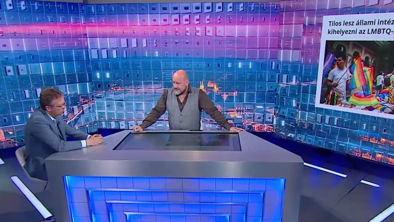 Monitor –  A magyar gyermekvédelmi törvényt támadja Brüsszel + videó