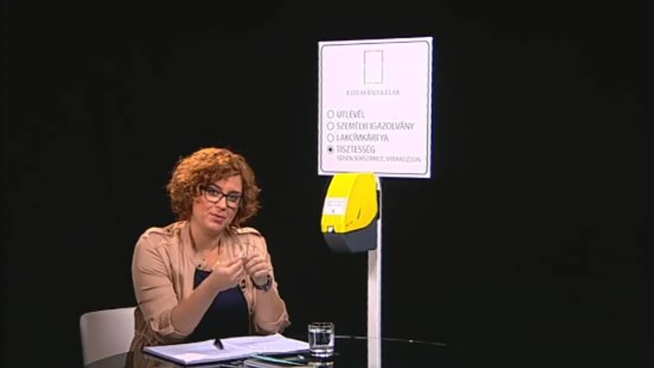 Alinda vendégei Hevesi Judit és Weiler Péter