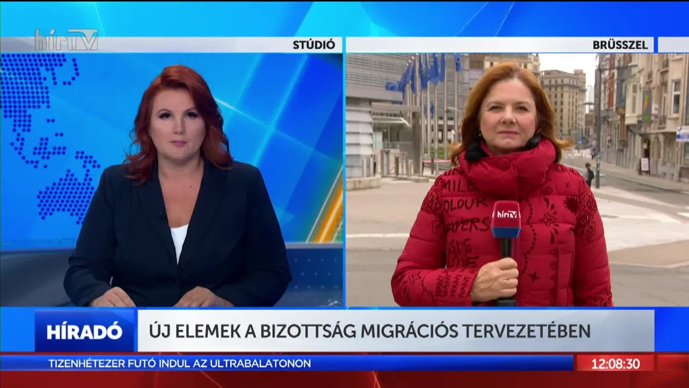 Új elemek a bizottság migrációs tervezetében