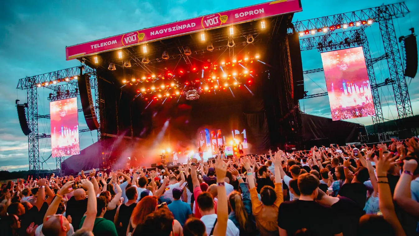 2023-ban nem lesz Telekom VOLT Fesztivál
